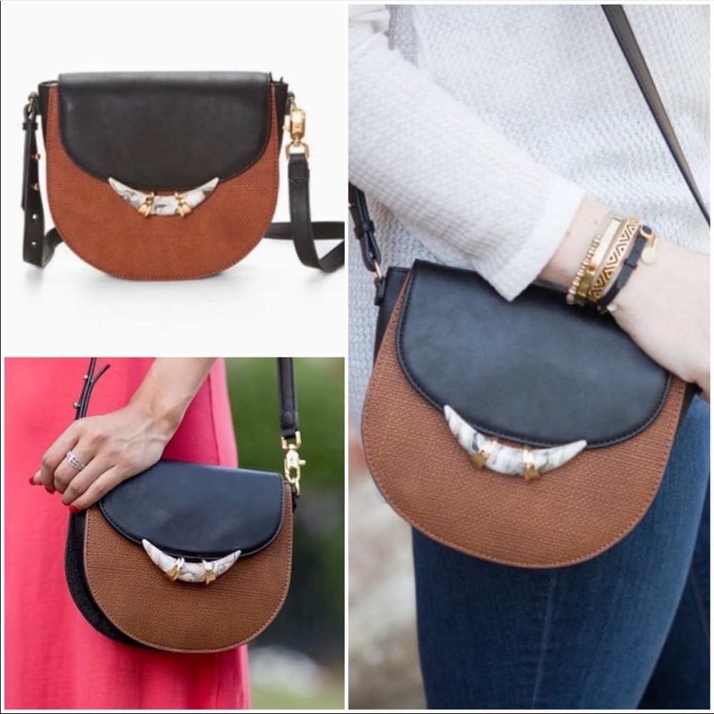 Stella and Dot Chelsea Purse
